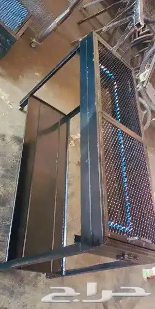 مناقد ومناقل متنوعة حامل حطب 12