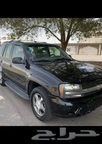 شفروليه تريل بليزر 0