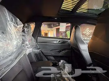 هافال GT H6 فل كامل دفع رباعي موديل 2025 2