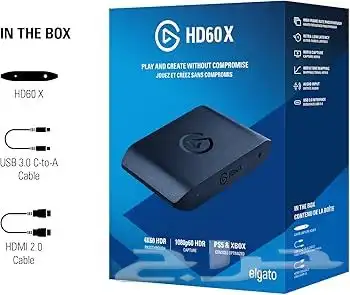 Elgato HD 60 X 1