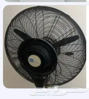 للبيع مروحة برذاذ ماء 0