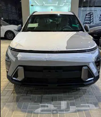 هيونداي كونا سمارت 2.0 2025 اسمنتي واسود اقساط 0