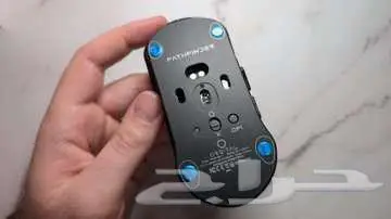 mouse Orbital Pathfinder 1