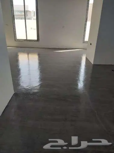 ايبوكسي ارضيات كونكريت عازل ماء 8