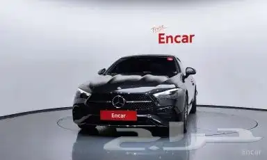 مرسيدس CLE200 كشف 2