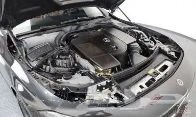 مرسيدس CLE200 كشف 4