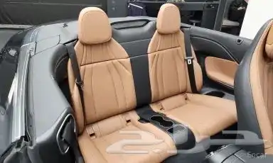 مرسيدس CLE200 كشف 9