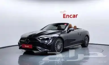مرسيدس CLE200 كشف 0