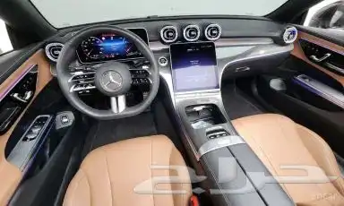 مرسيدس CLE200 كشف 5