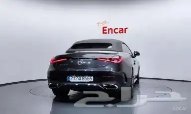 مرسيدس CLE200 كشف 3