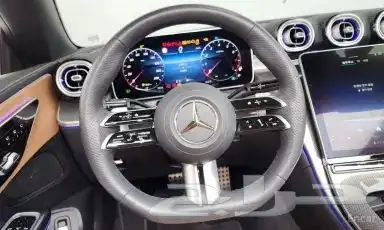 مرسيدس CLE200 كشف 11