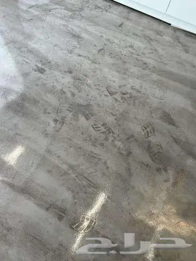 ايبوكسي ارضيات كونكريت عازل ماء 4