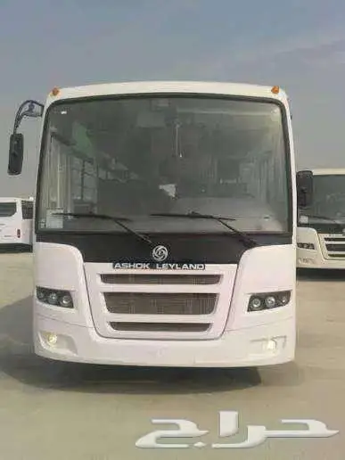 باص اشوك لاند64 راكب2026 كاش وتمويل 0