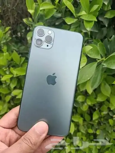 ايفون 11 برو ماكس 256 0