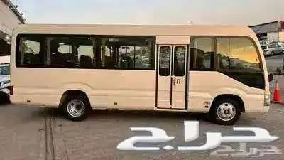 تويوتا كوستر2024-ديزل(عرض خاص)واقل سعر في السوق 2