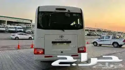 تويوتا كوستر2024-ديزل(عرض خاص)واقل سعر في السوق 3