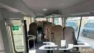 تويوتا كوستر2024-ديزل(عرض خاص)واقل سعر في السوق 8