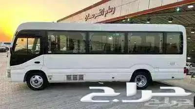 تويوتا كوستر2024-ديزل(عرض خاص)واقل سعر في السوق 1