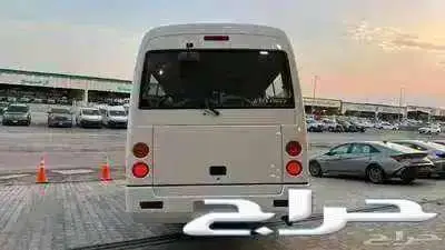 باص-روزا 2024 ديزل 26 راكب (عرض خاص)واقل سعر في السوق 4