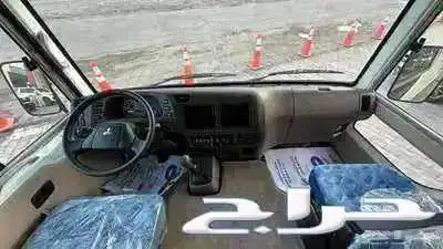 باص-روزا 2024 ديزل 26 راكب (عرض خاص)واقل سعر في السوق 5