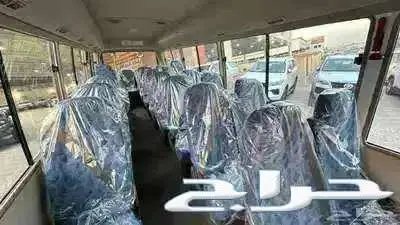 باص-روزا 2024 ديزل 26 راكب (عرض خاص)واقل سعر في السوق 8