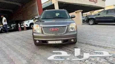 جي ام سي يوكن 2012 ديتالي XL 1