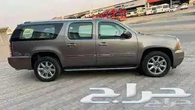 جي ام سي يوكن 2012 ديتالي XL 4