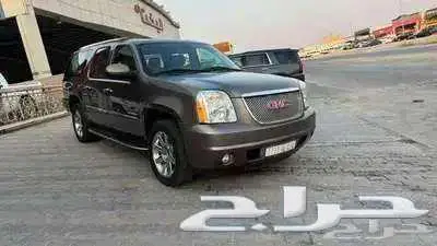 جي ام سي يوكن 2012 ديتالي XL 2