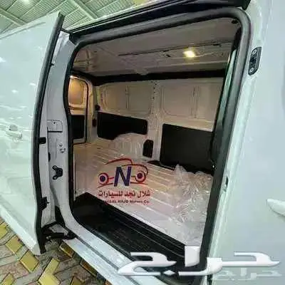 بيجو اكسبيرت بضاعة 2024 بطاقة 79900 الف 5