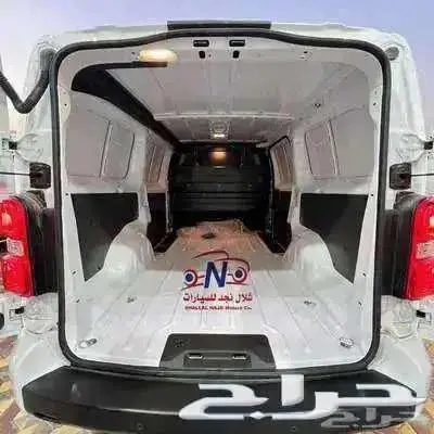 بيجو اكسبيرت بضاعة 2024 بطاقة 79900 الف 4