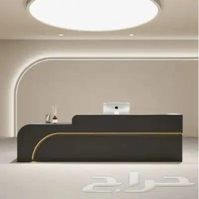 كاونتر استقبال - ريسبشن استقبال - مكاتب استقبال 11