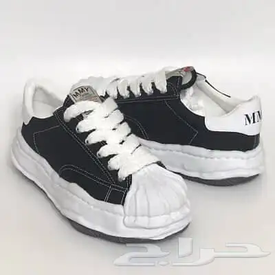 شوز Maison Mihara (MMY) مقاس 44 يصلح ل 43 جديد م انلبس 2