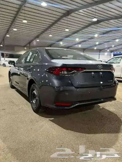 تويوتا كورولا ستاندر ماكينة 2000 موديل 2025 كاش و أقساط 1