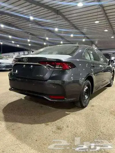 تويوتا كورولا ستاندر ماكينة 2000 موديل 2025 كاش و أقساط 2