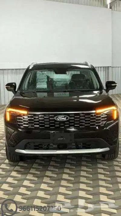 فورد تيريتوري نص فل   ترند 2026 تقسيط 0