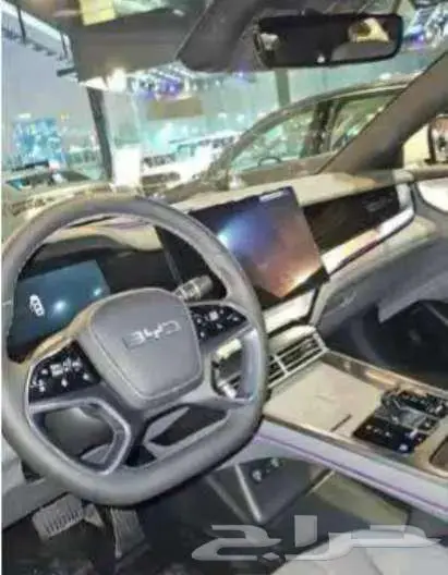 BYD سيل 7 بريميوم موديل 2026 عروض حصرية 13