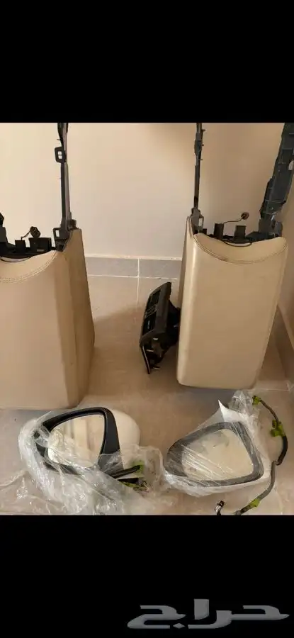 لكزس 460 ال اس 2015 قطع 0