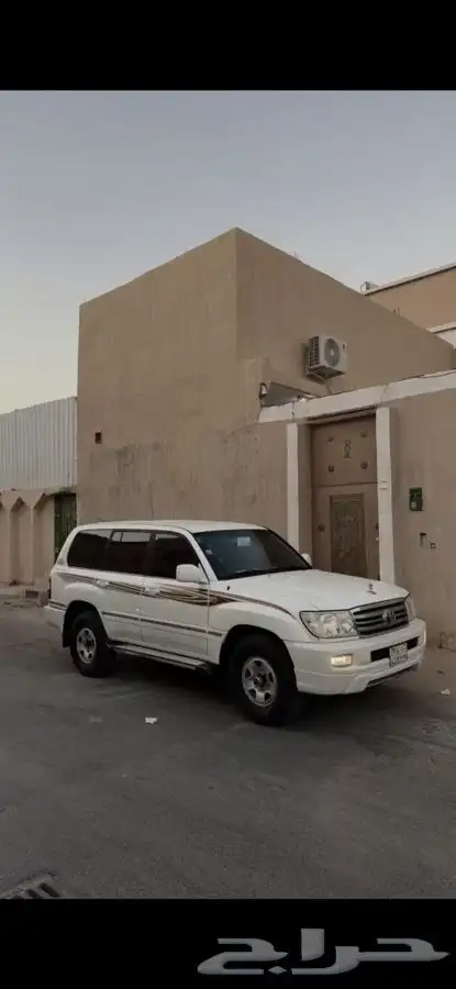 لاندكروزر GXR 2007 0