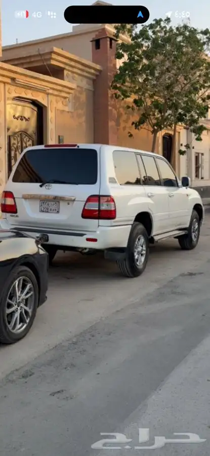 لاندكروزر GXR 2007 11