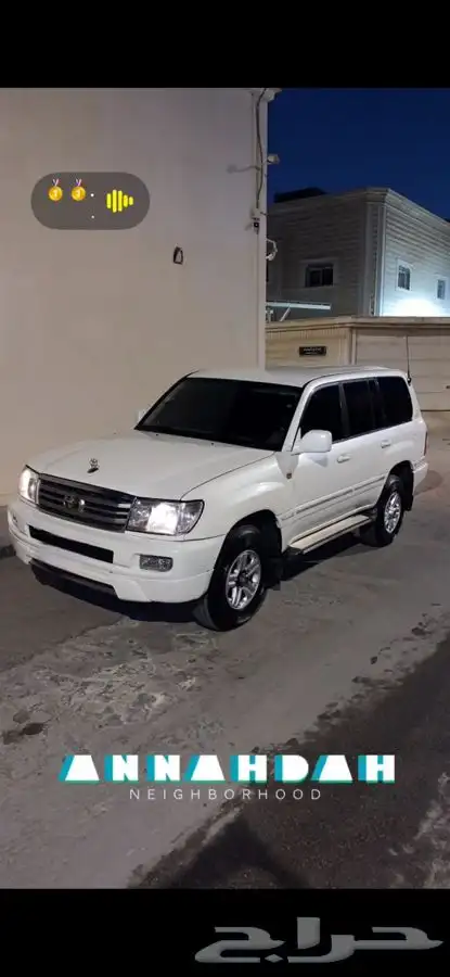 لاندكروزر GXR 2007 9