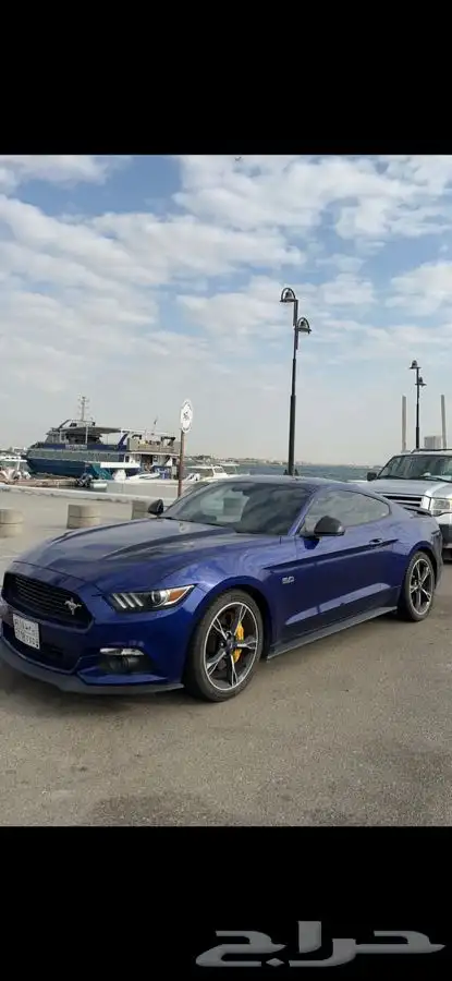 موستنج كالفورنيا سبيشل 5