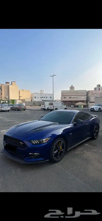 موستنج كالفورنيا سبيشل 3
