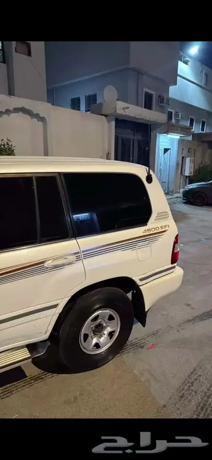 لاندكروزر GXR 2007 5