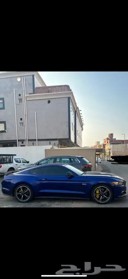 موستنج كالفورنيا سبيشل 2