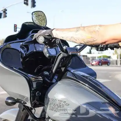 THRASHIN Risers Pull Back   handlebar 14 3