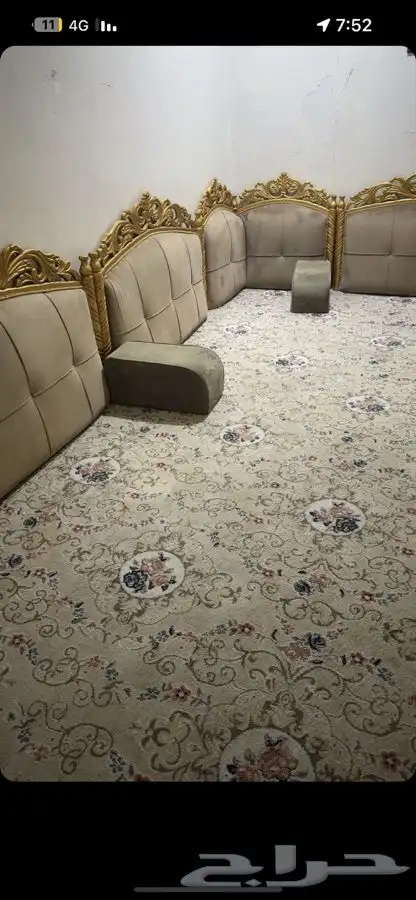 كنب استخدام نظيف للبيع 2