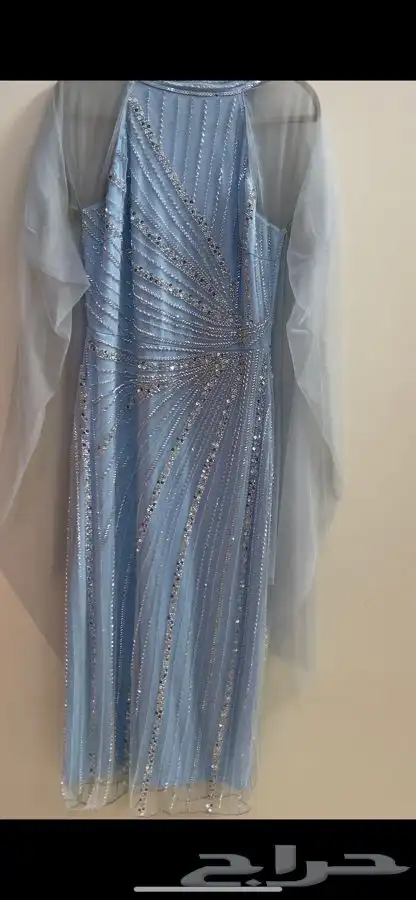 فساتين مفخمه واسعار مناسبه وشبه جديده لا يتواصل الا الجاد 8