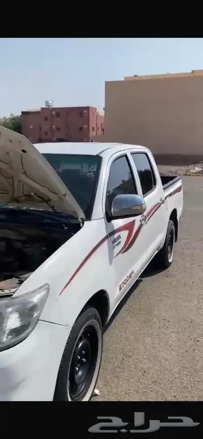 هايلوكس 2014 منوة المستخدم 2