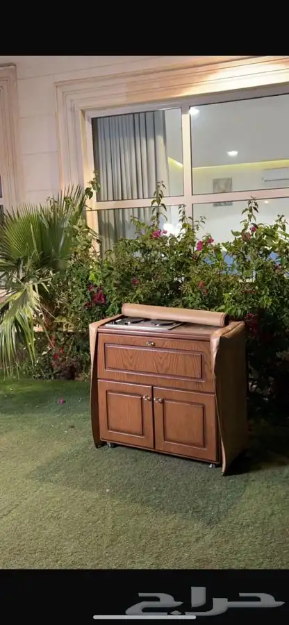 عربات متنقلة غاز وكهرب 9