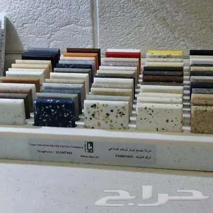 مغاسل رخام صناعي 4